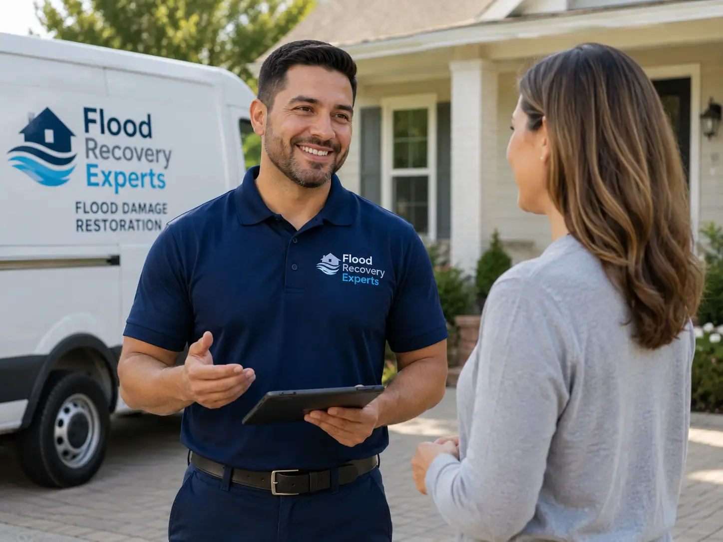 Flood Damage Cleanup Stowell, TX FAQs